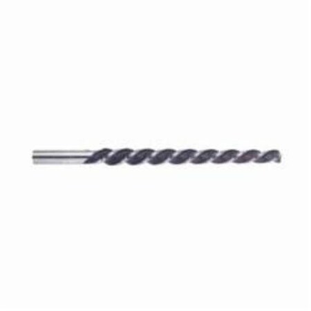 Morse Taper Pin Reamer, Series 1683, Taper Pin SizeNumber 60, 00806 Reamer, 00611 Small End Dia, 22612